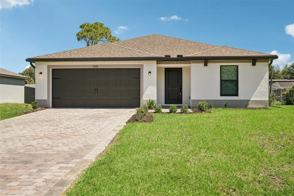 3378 Escobar Lane North Port FL 34286