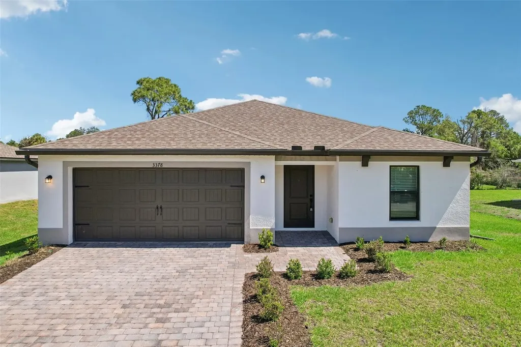3378 Escobar Lane North Port FL 34286