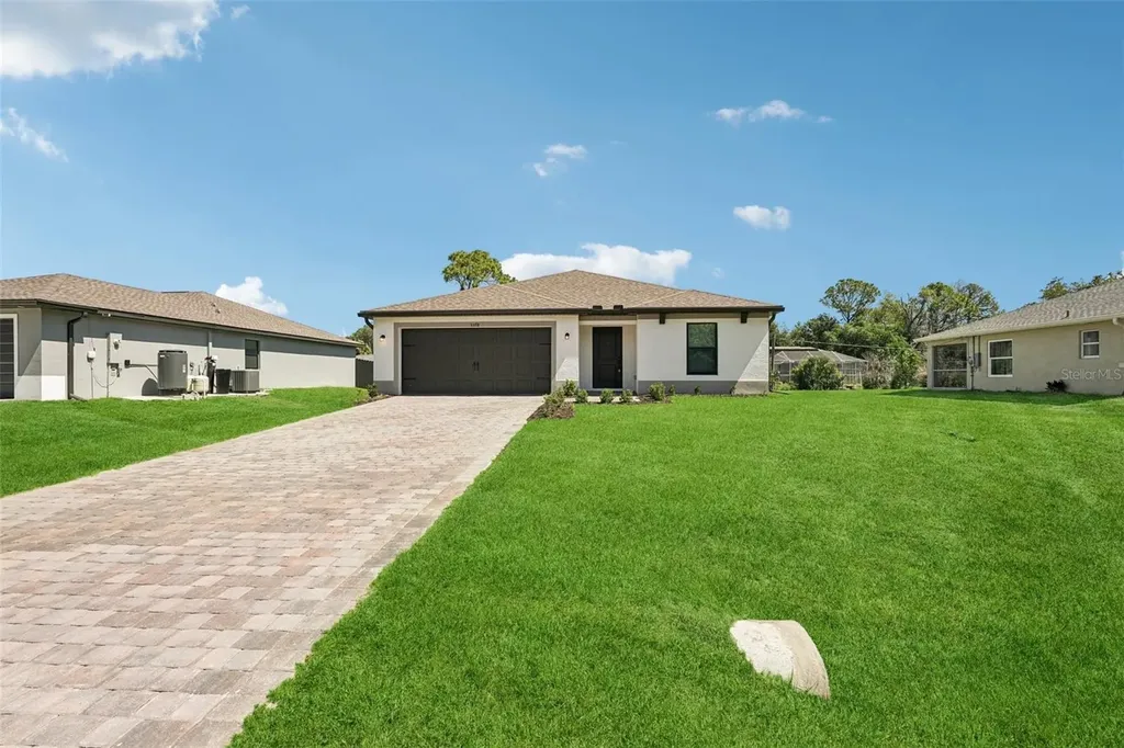 3378 Escobar Lane North Port FL 34286