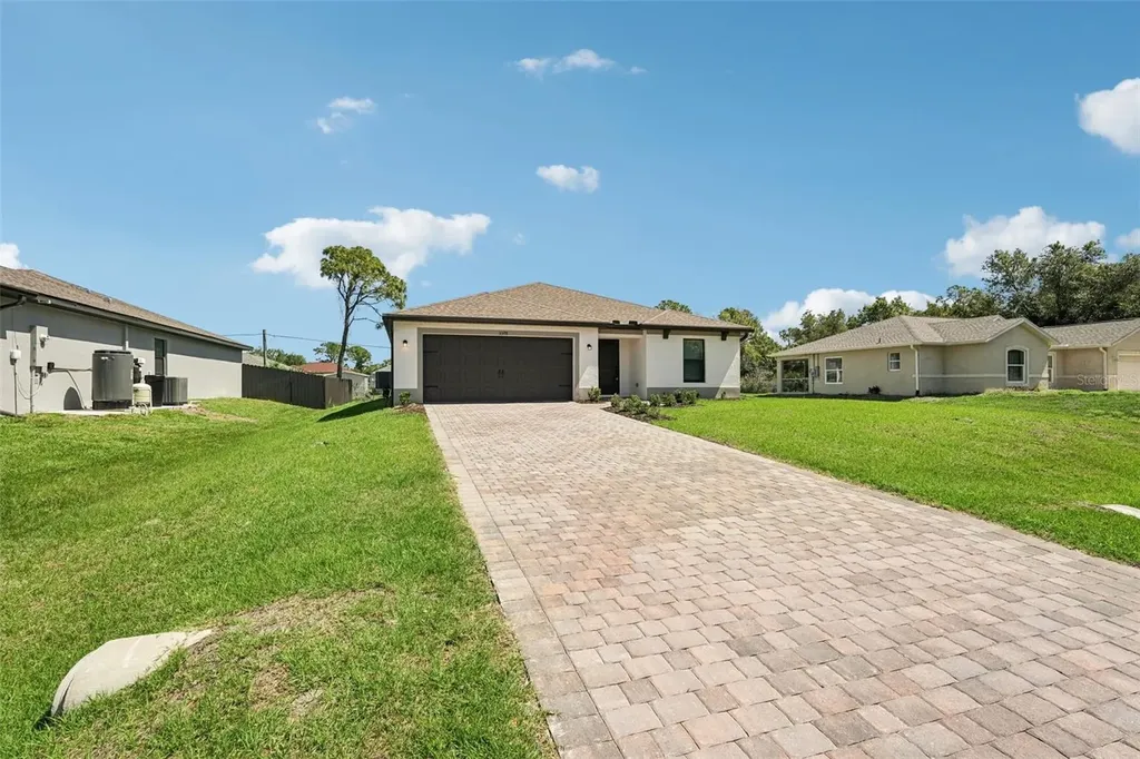3378 Escobar Lane North Port FL 34286