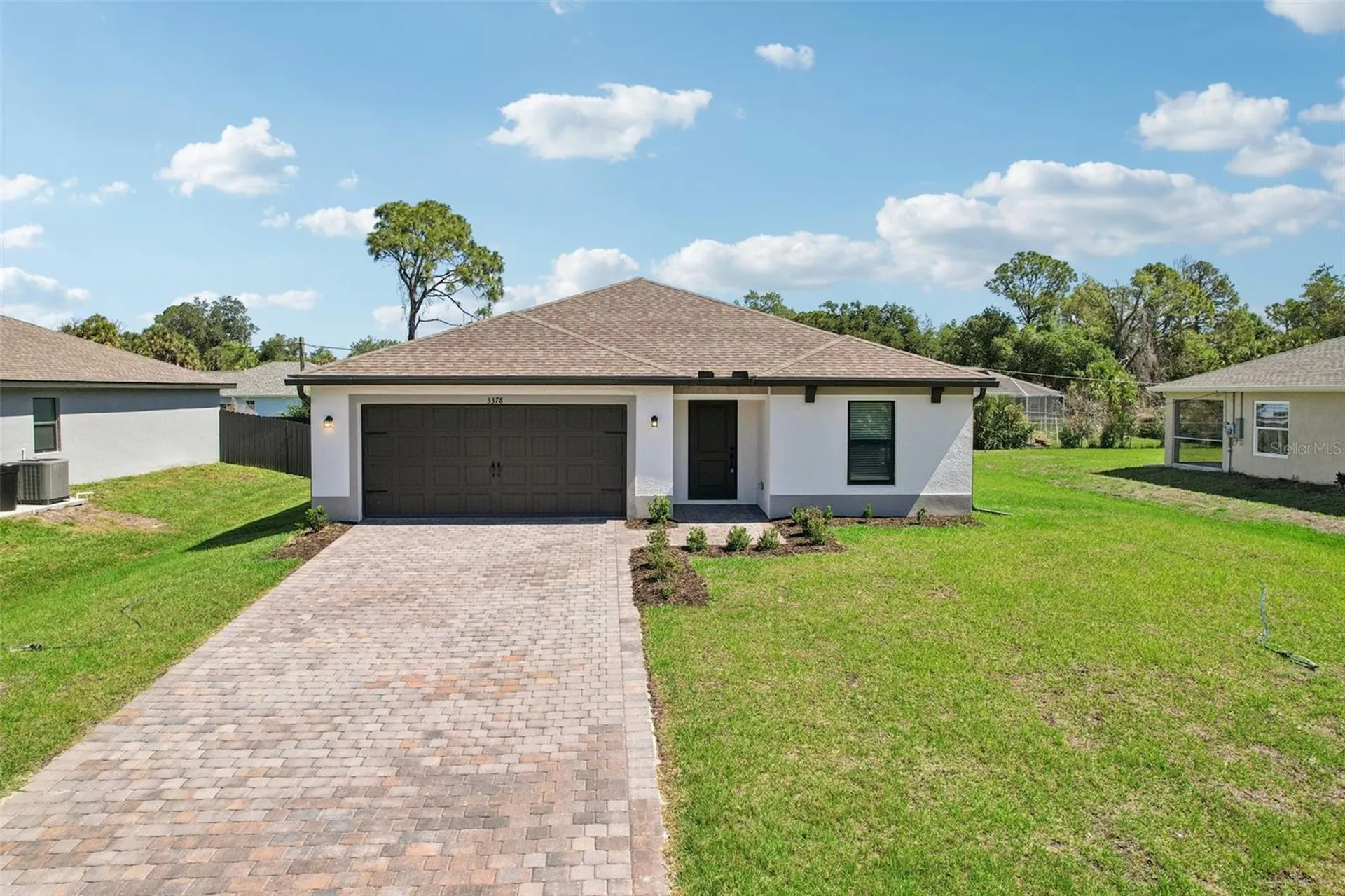 3378 Escobar Lane North Port FL 34286