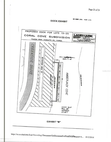 10081 Creekside Drive Placida FL 33946
