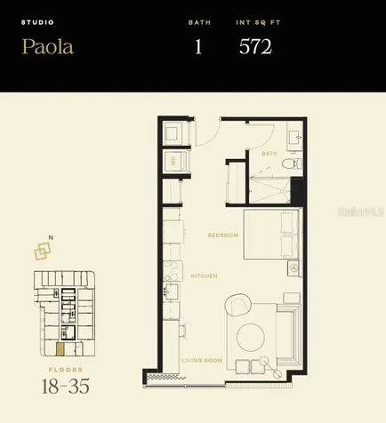 1101 E Jackson Street Tampa FL 33602