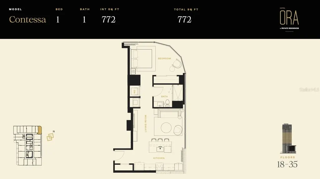 1101 E Jackson Street Tampa FL 33602