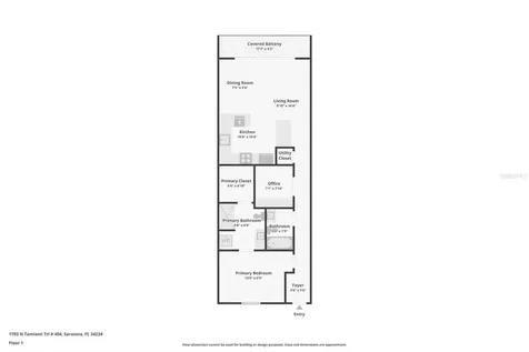 1703 N Tamiami Trail Sarasota FL 34234