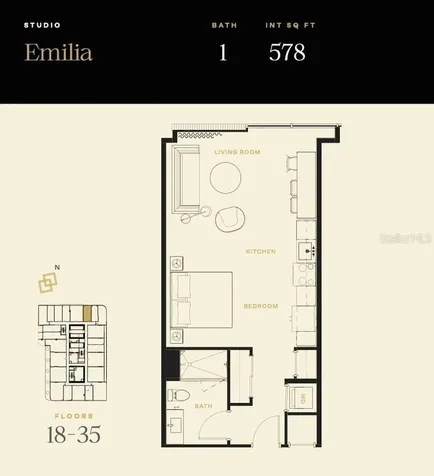 1101 E Jackson Street Tampa FL 33602