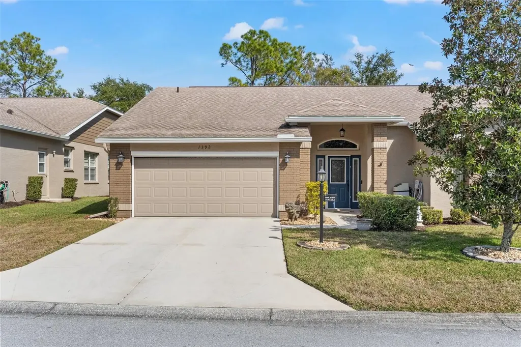 1392 Summerwood Court Spring Hill FL 34606