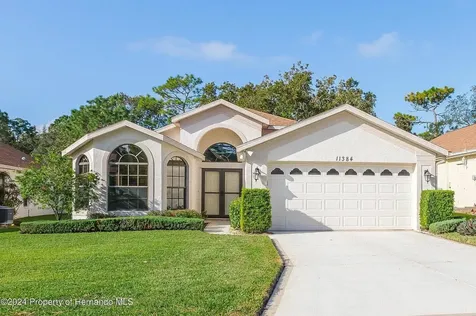 11384 Kingstree Court Spring Hill FL 34609
