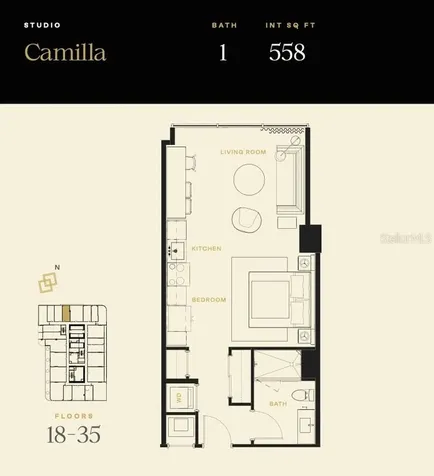 1101 E Jackson Street Tampa FL 33602