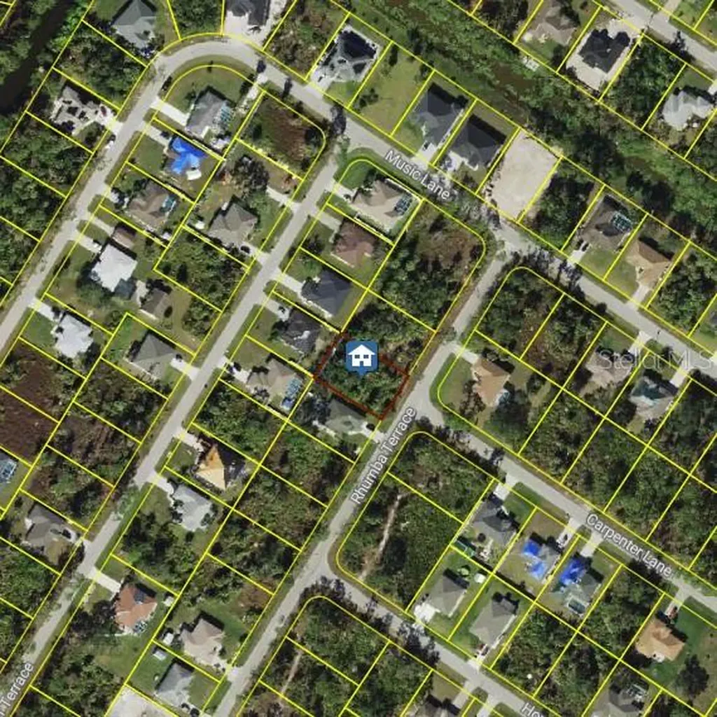Rhumba Terrace North Port FL 34286