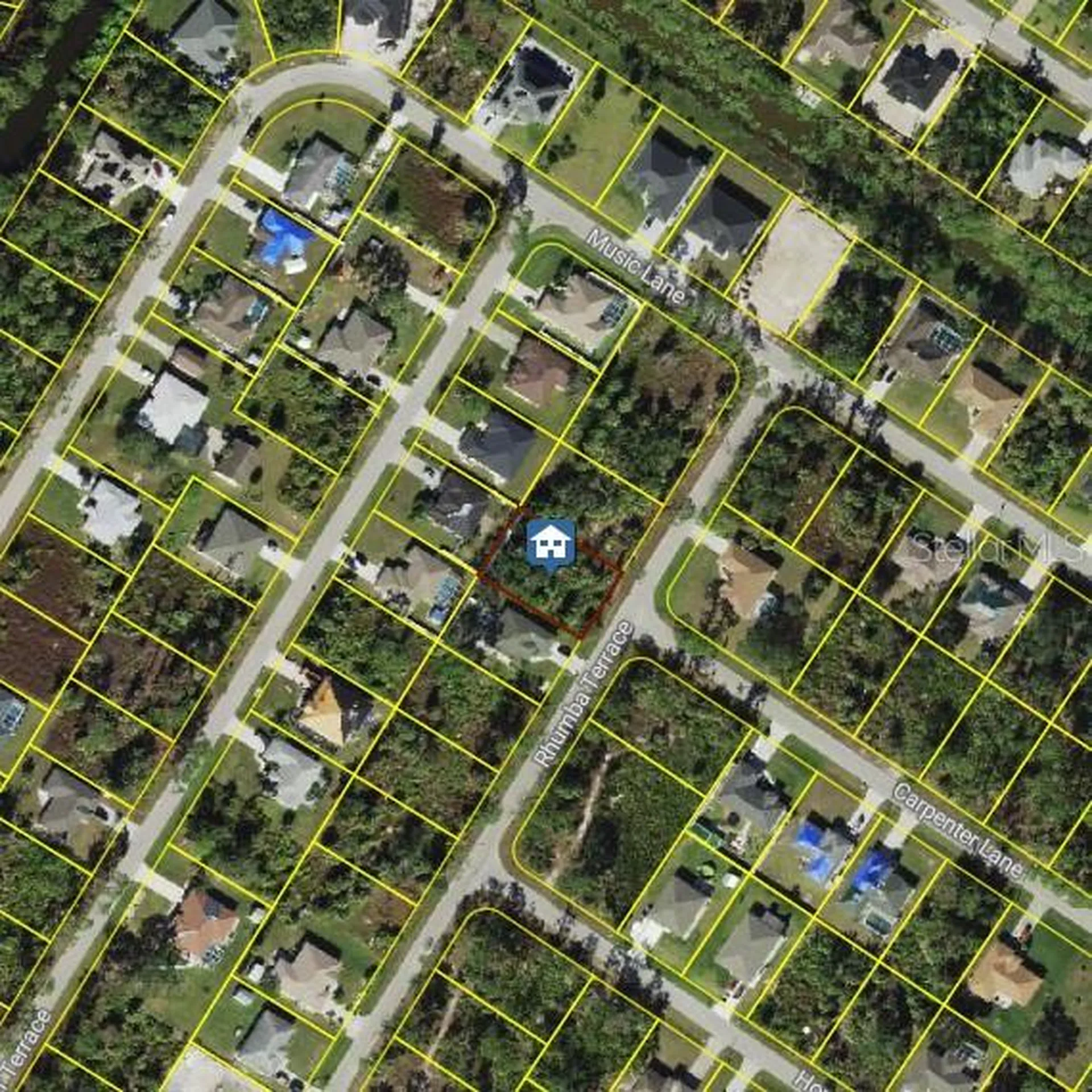 Rhumba Terrace North Port FL 34286