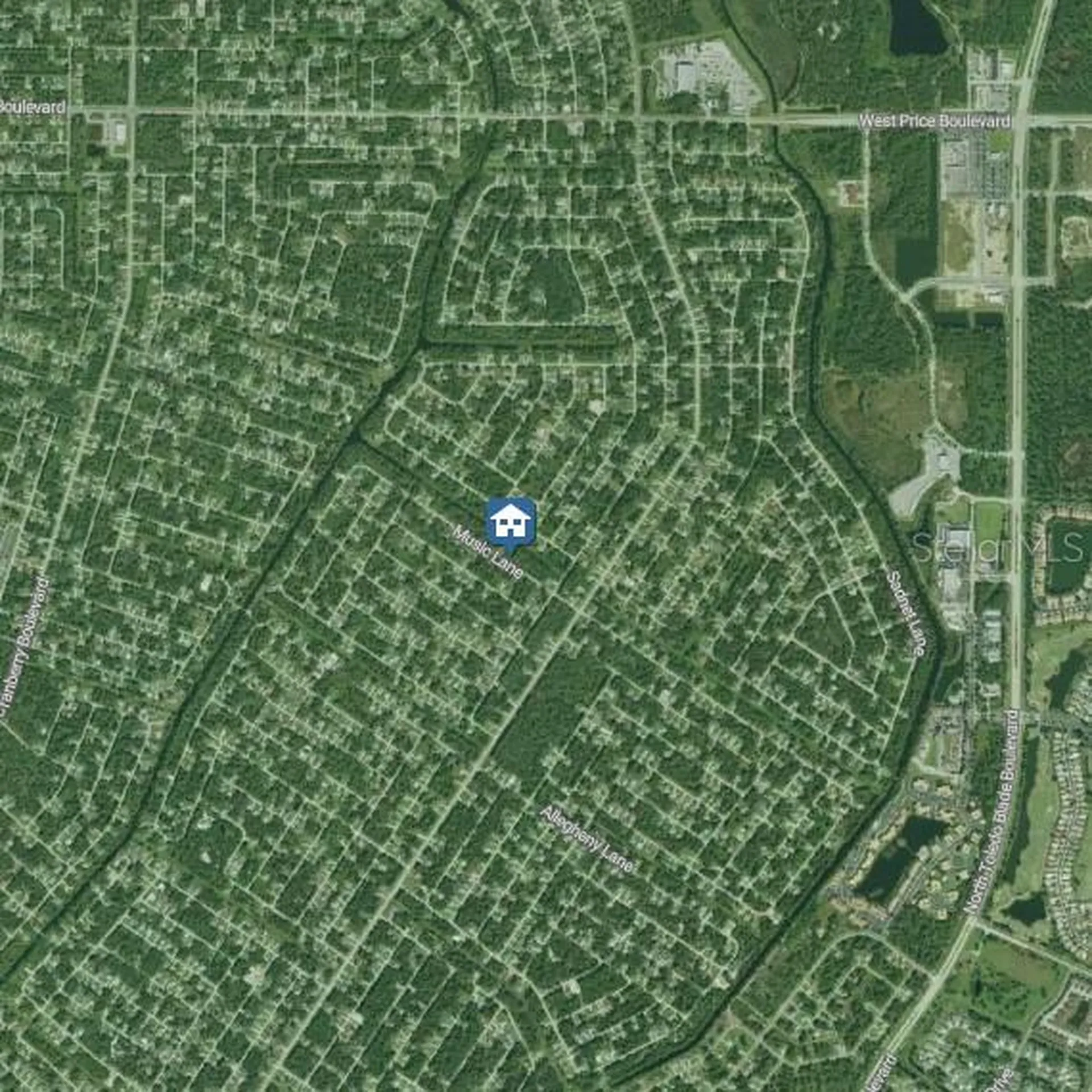 Music Lane North Port FL 34286
