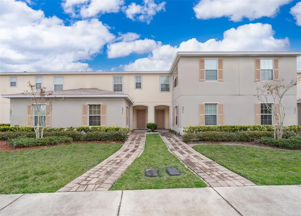 2873 Sunstone Drive Kissimmee FL 34758