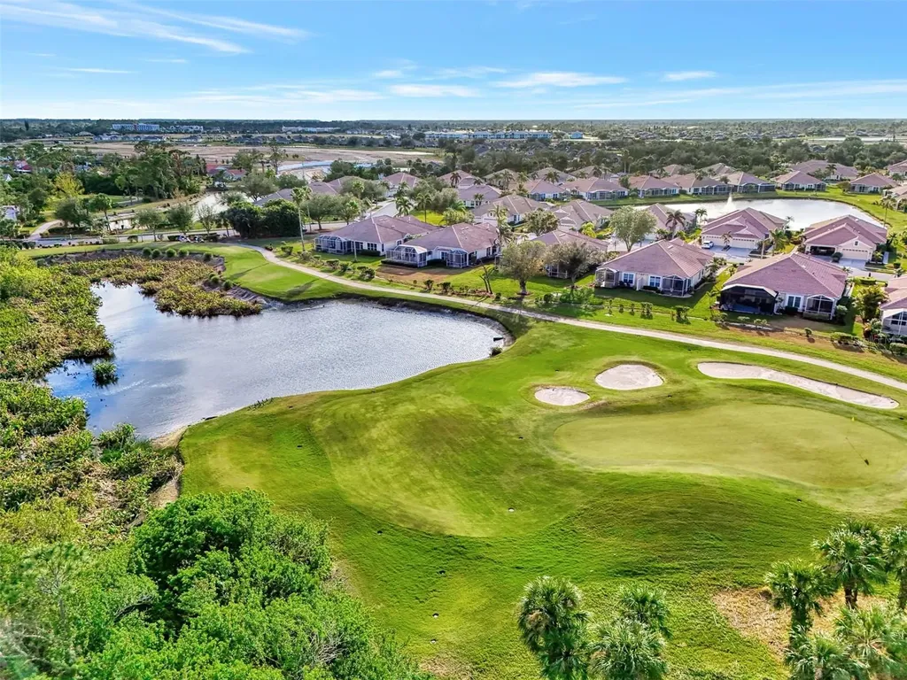 4259 Whispering Oaks Drive North Port FL 34287