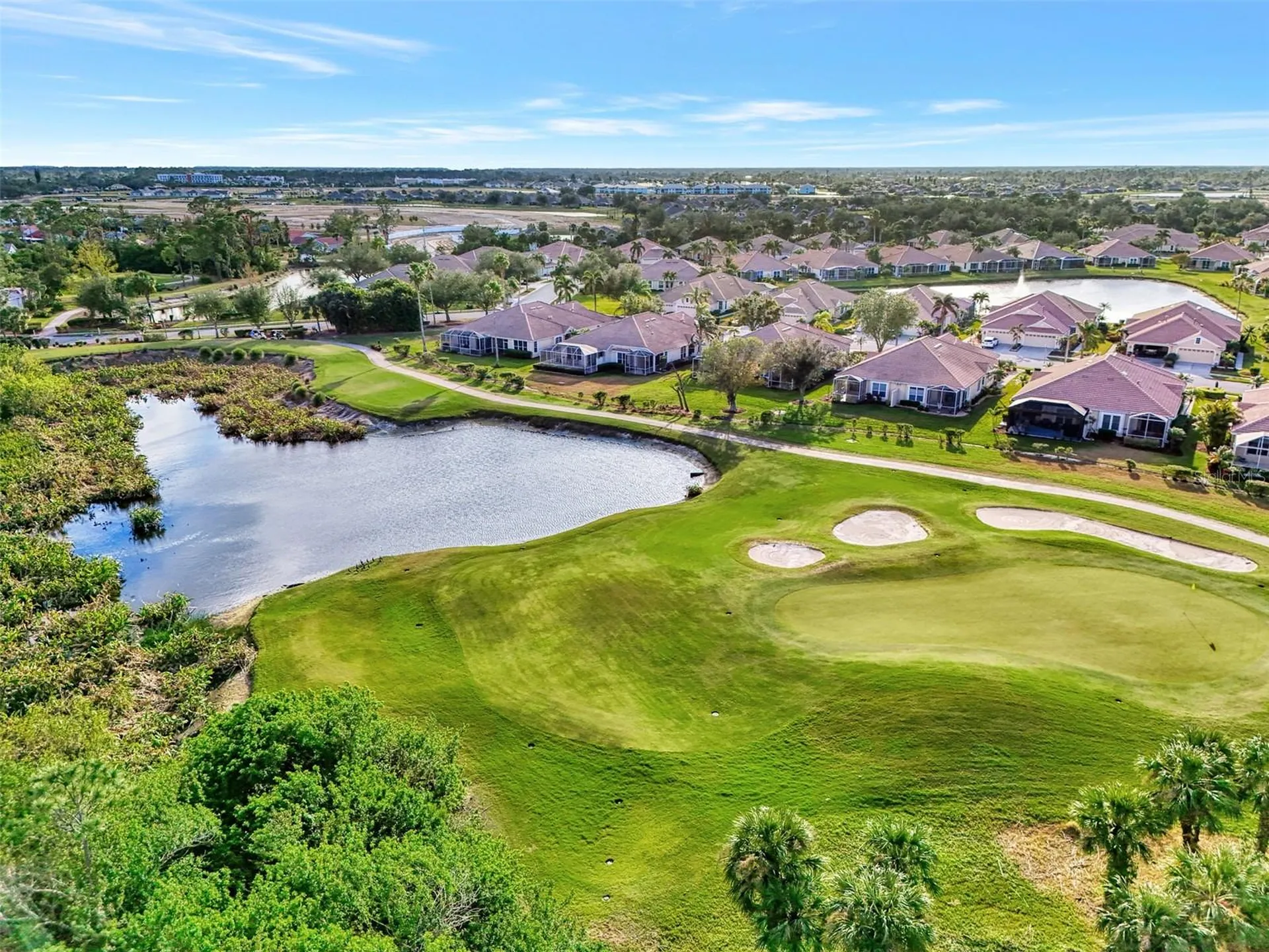 4259 Whispering Oaks Drive North Port FL 34287