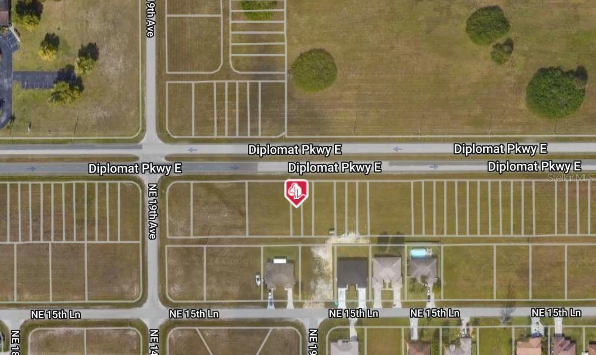 1936 Diplomat Parkway E Cape Coral FL 33909