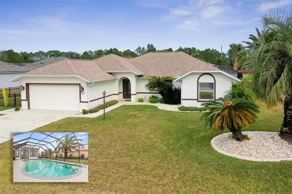 27 Flemington Lane Palm Coast FL 32137
