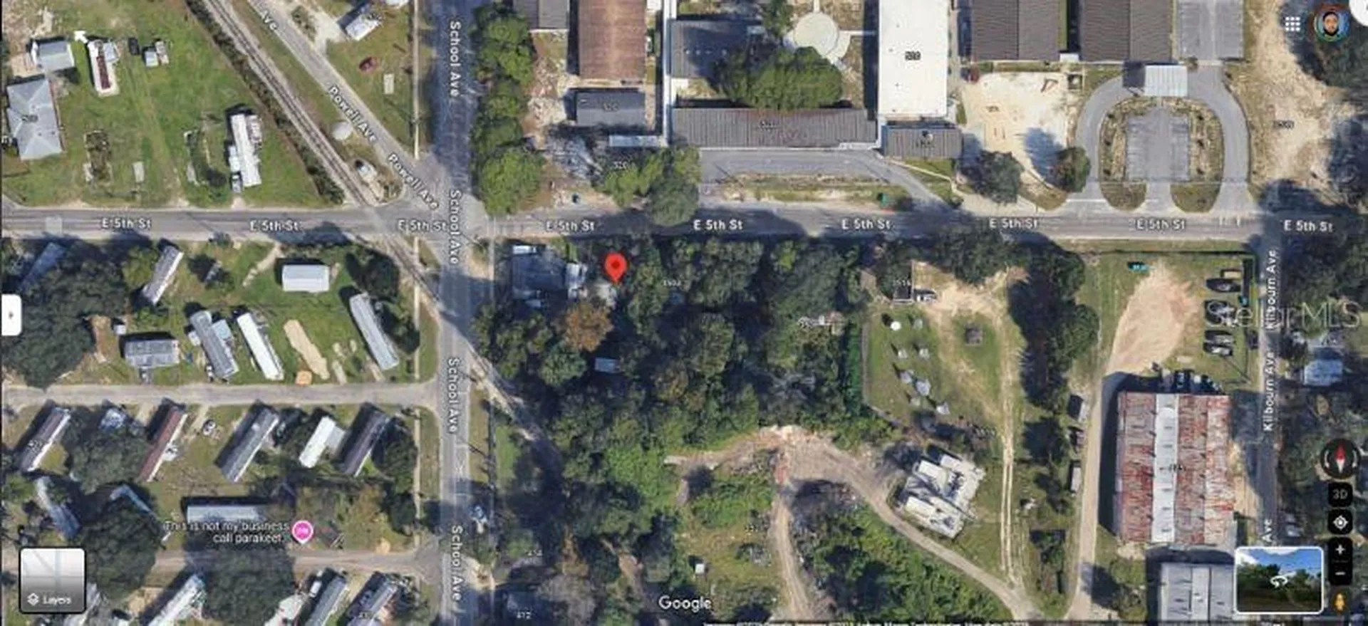3502 E 5th Street Panama City FL 32401