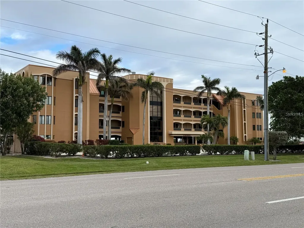 1601 Park Beach Circle Punta Gorda FL 33950