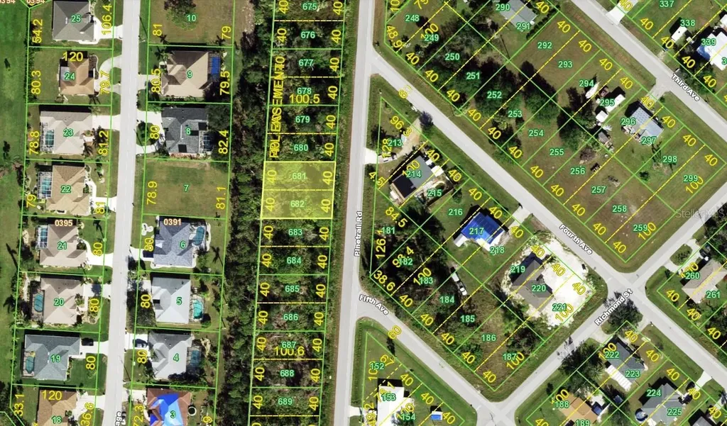 11197 / 11205 Pinetrail Road Punta Gorda FL 33955