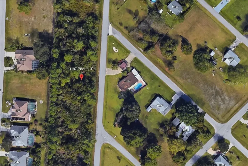 11197 / 11205 Pinetrail Road Punta Gorda FL 33955