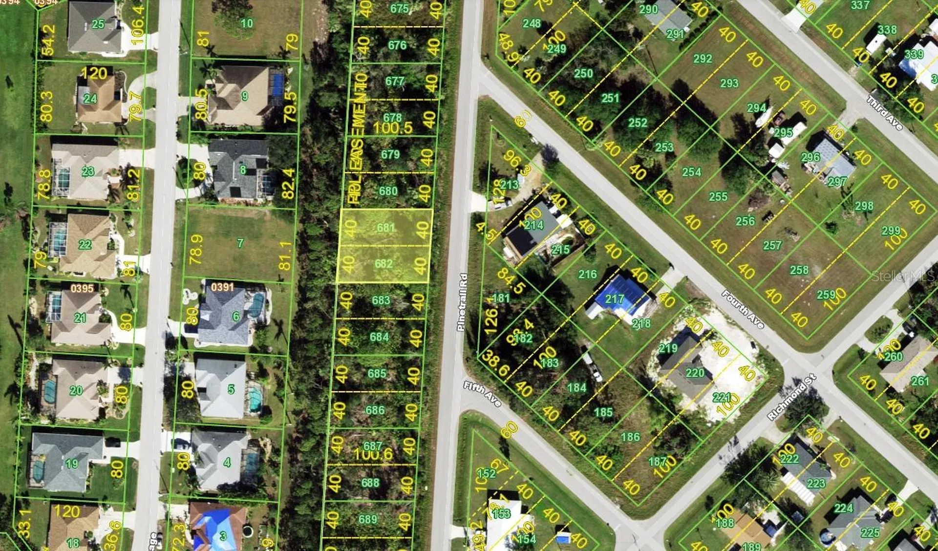 11197 / 11205 Pinetrail Road Punta Gorda FL 33955