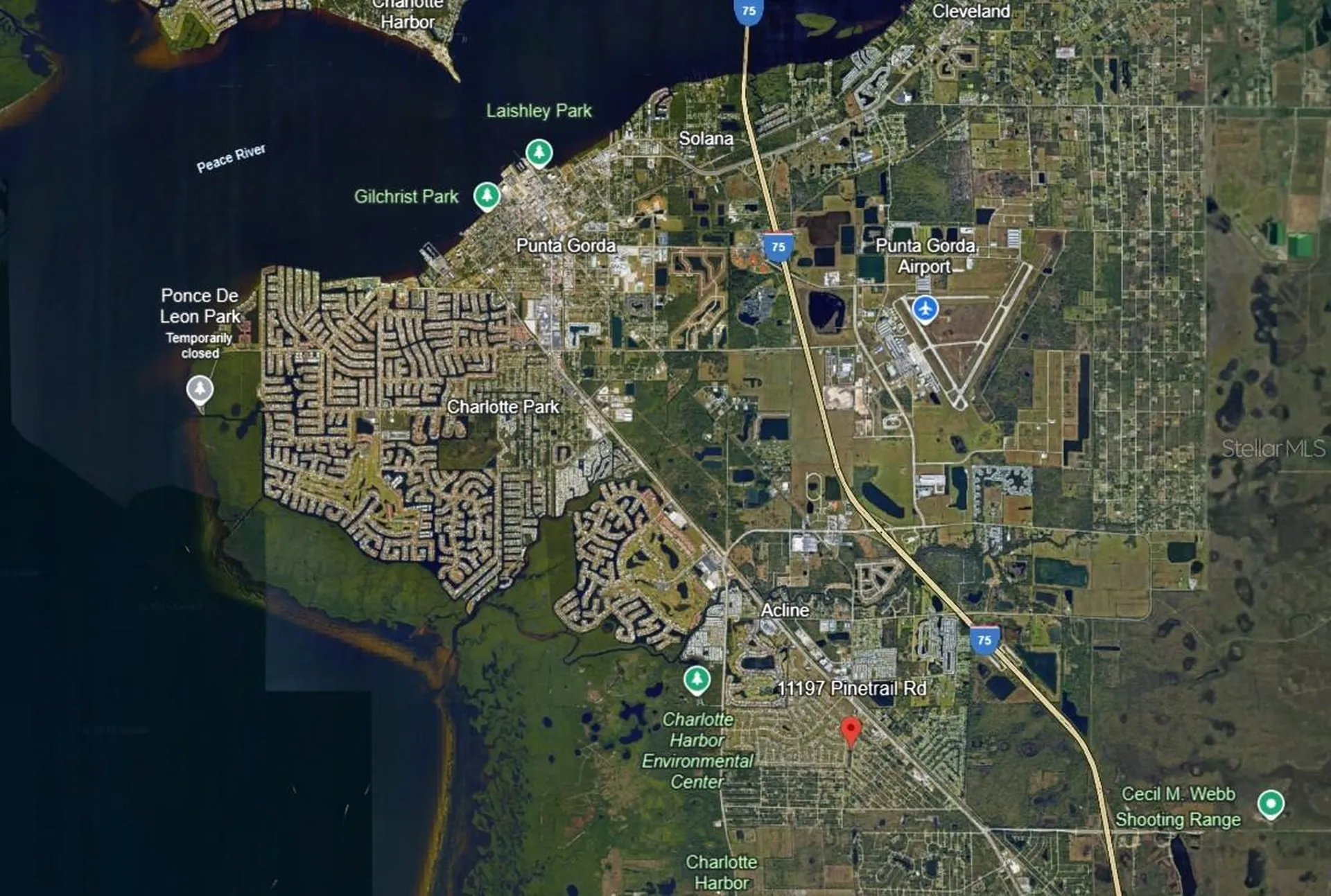11197 / 11205 Pinetrail Road Punta Gorda FL 33955