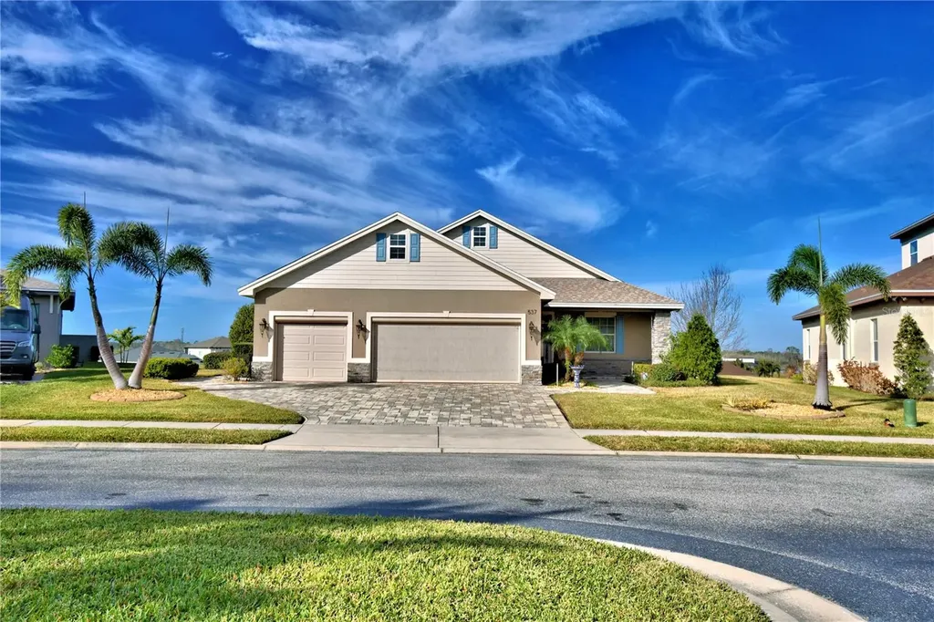 537 Pond Cypress Court Auburndale FL 33823