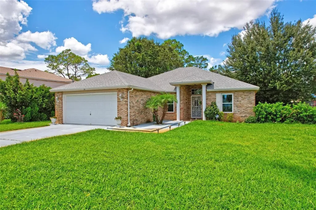 25 Prairie Lane Palm Coast FL 32164