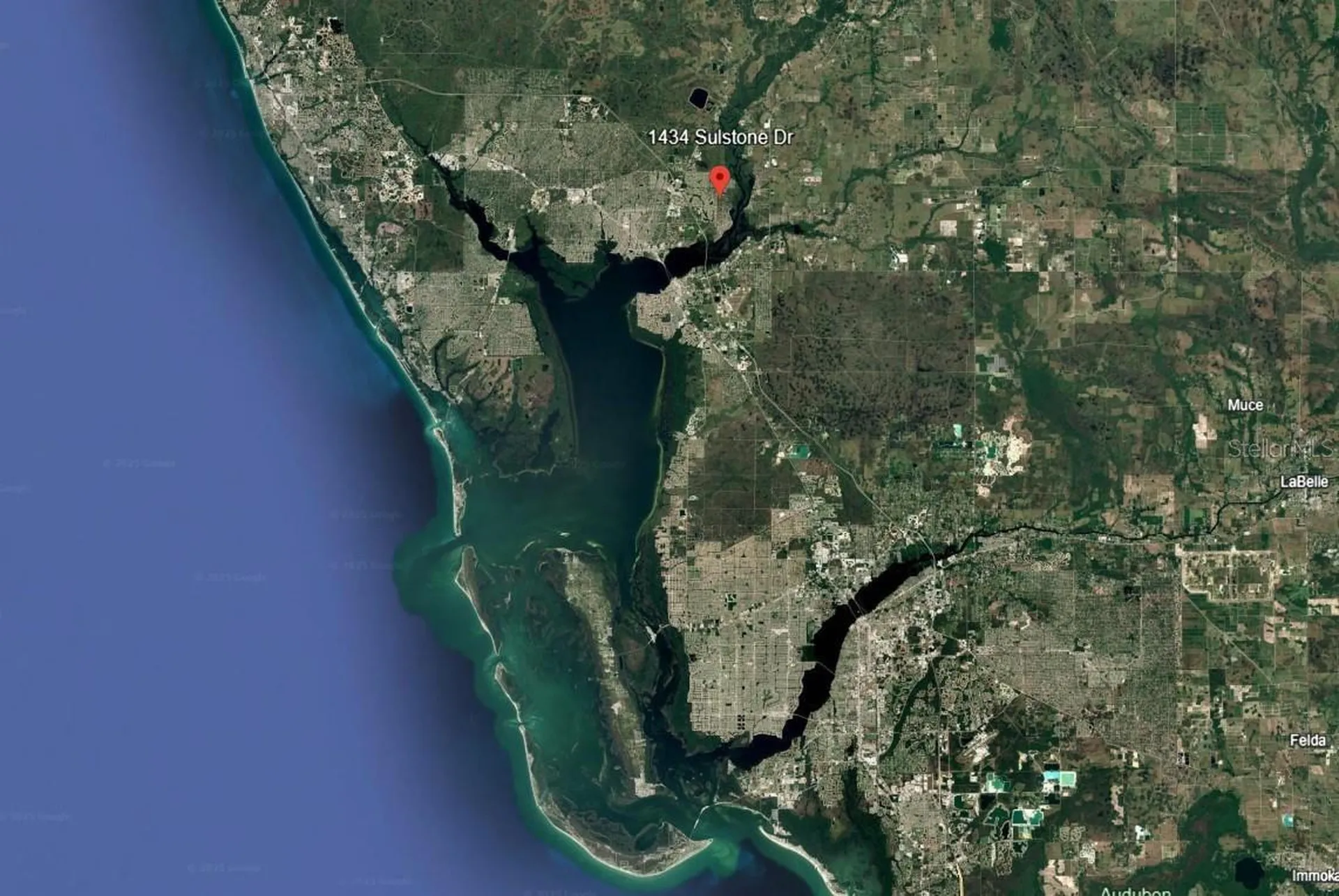 1434 Sulstone Drive Punta Gorda FL 33983