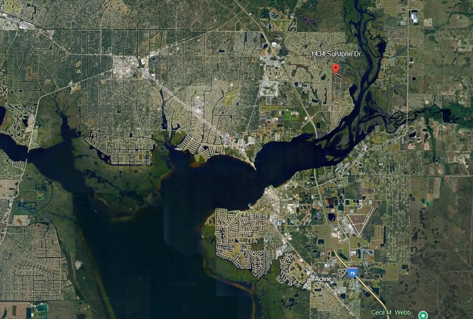 1434 Sulstone Drive Punta Gorda FL 33983
