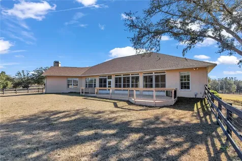 12535 SW 107th Street Road Dunnellon FL 34432