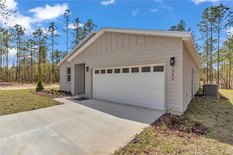 7542 SW 128 Terrace Road Dunnellon FL 34432