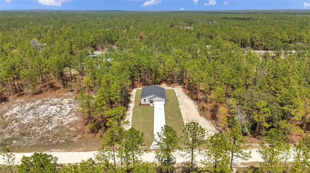 12321 SW 76th Lane Dunnellon FL 34432