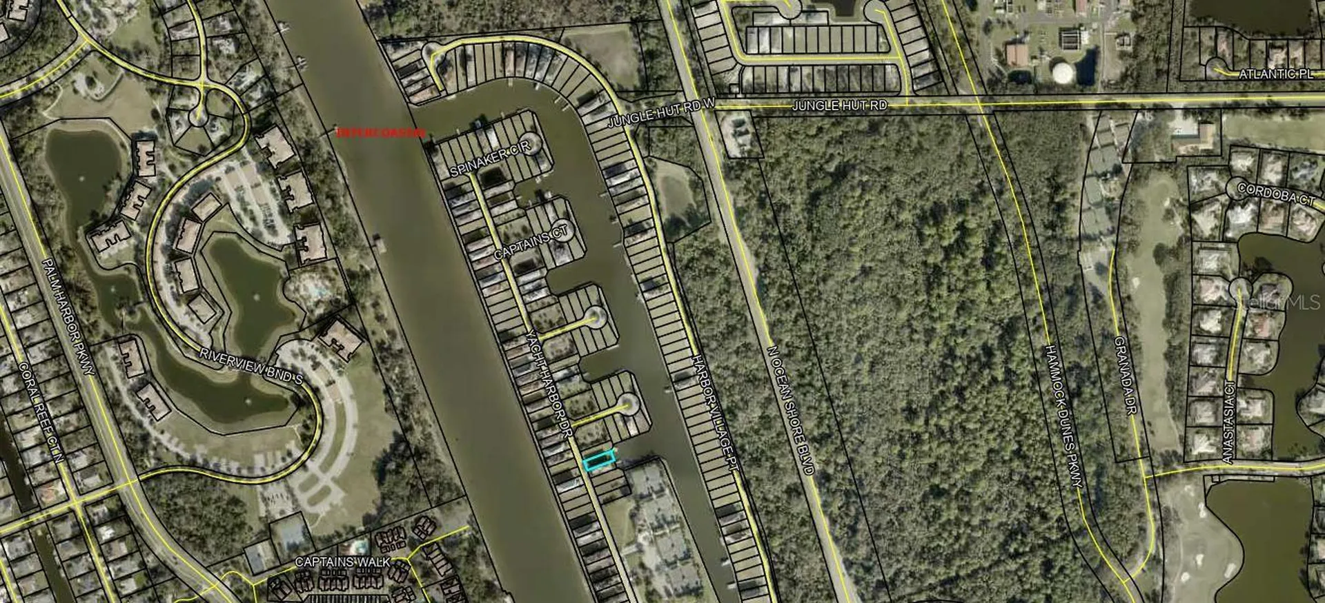 243 Yacht Harbor Drive Palm Coast FL 32137