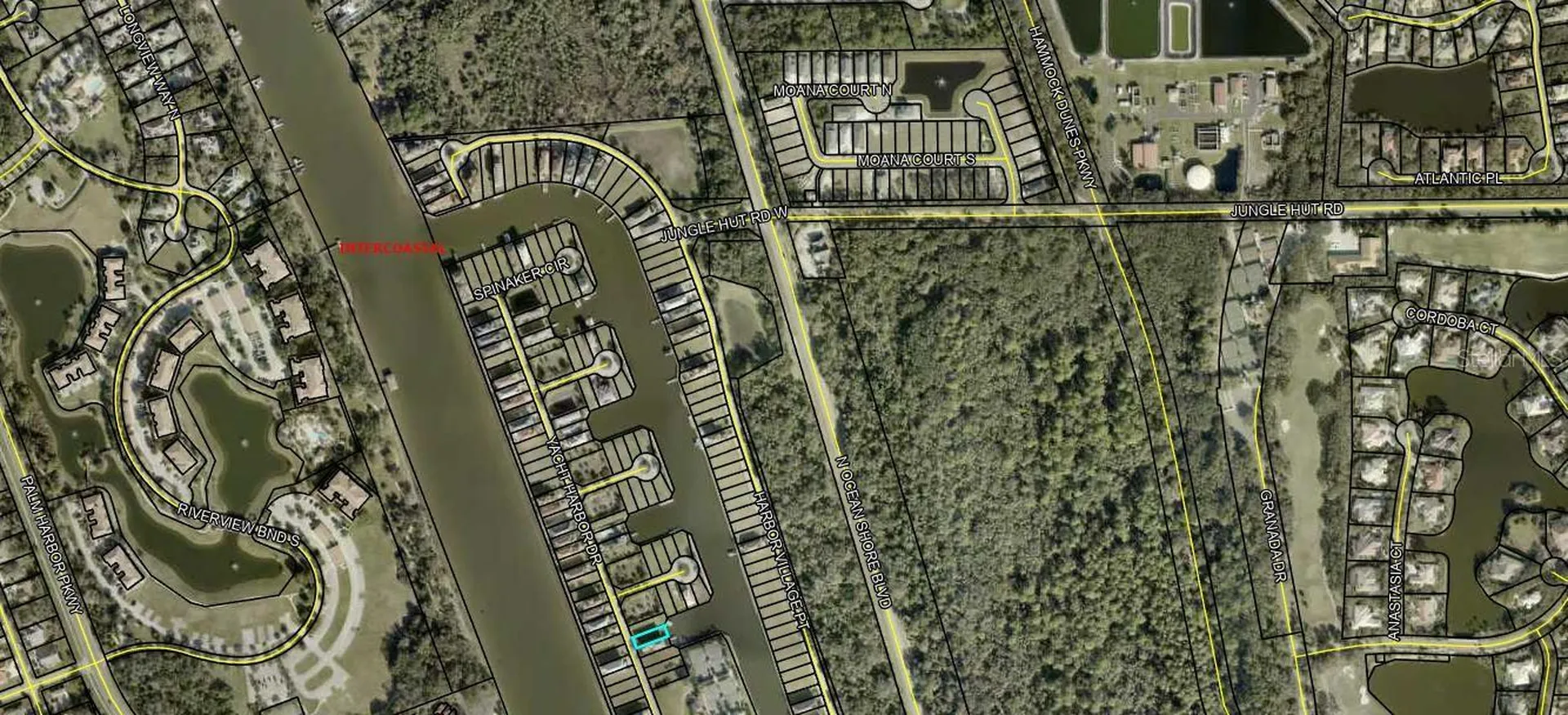 243 Yacht Harbor Drive Palm Coast FL 32137