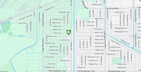 17220 Arthur Avenue Port Charlotte FL 33948