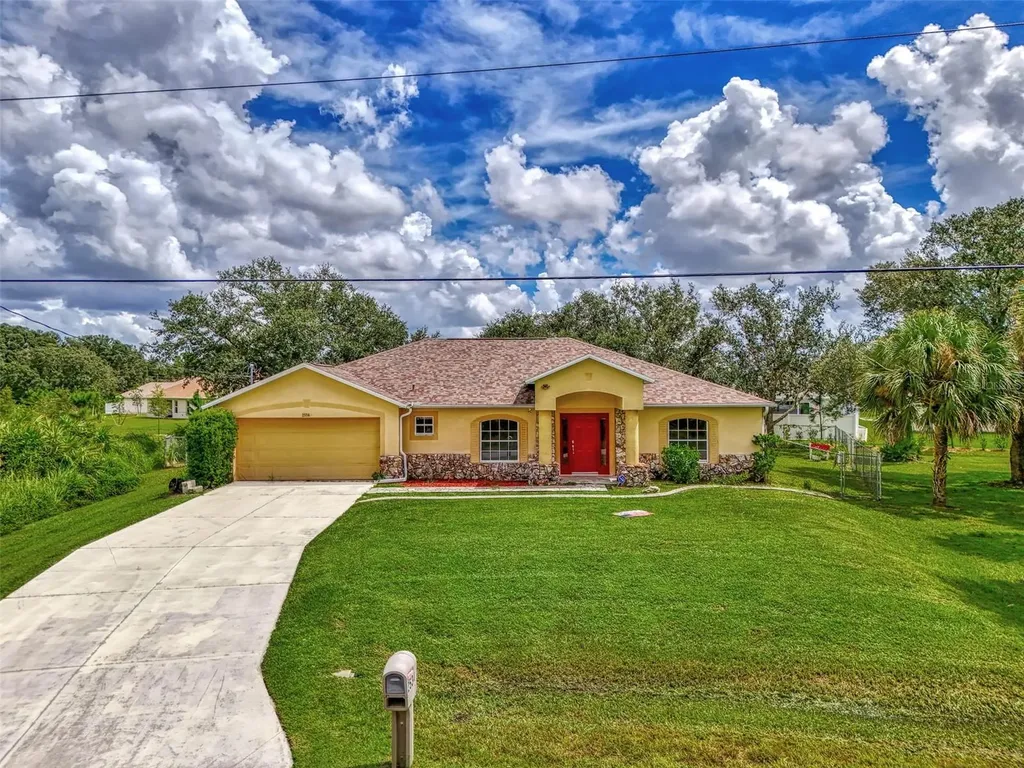 2534 Stagnaro Road North Port FL 34287