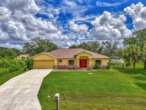 2534 Stagnaro Road North Port FL 34287