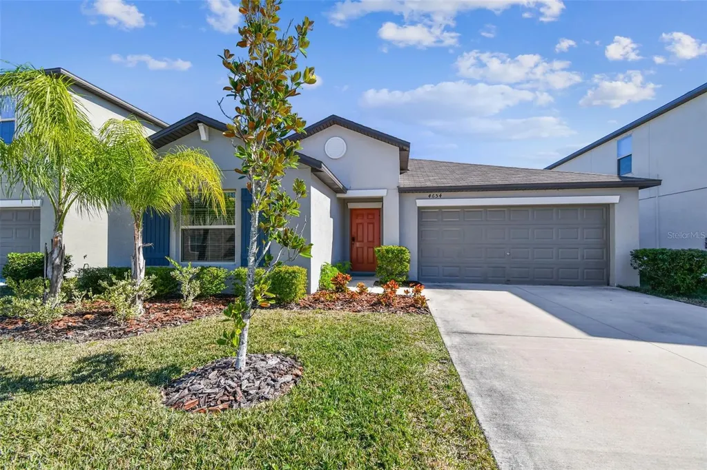 4654 Wild Senna Boulevard Tampa FL 33619