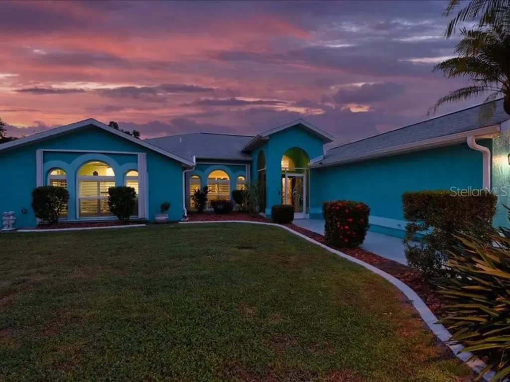 2275 Kenya Lane Punta Gorda FL 33983