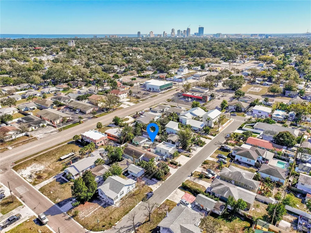 3147 Prescott Street N St Petersburg FL 33713