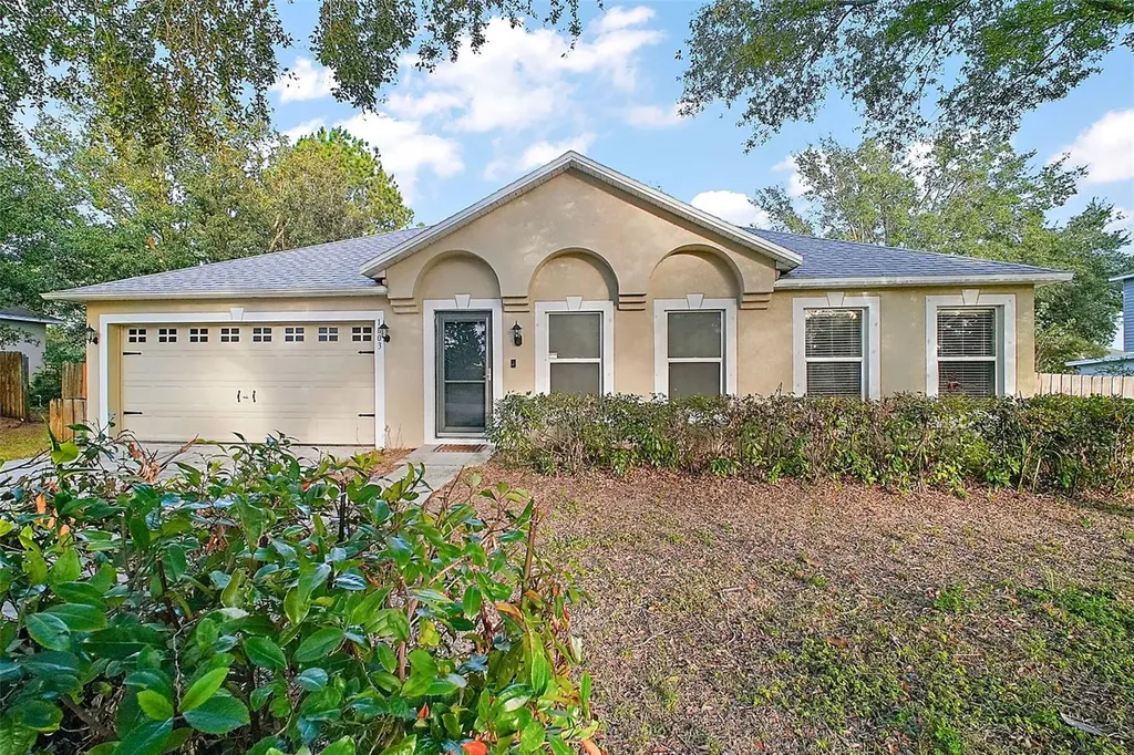 1603 S Mary Street Eustis FL 32726