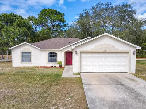 3054 Shallowford Street Deltona FL 32738