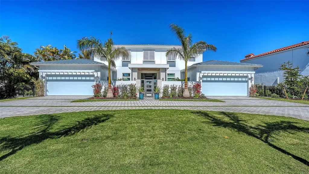 1521 S Lake Shore Drive Sarasota FL 34231