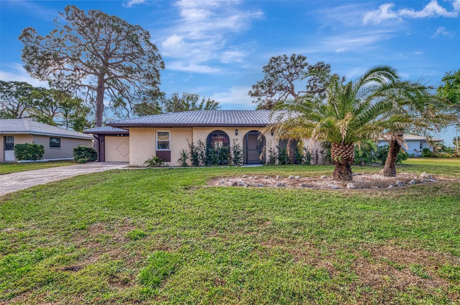 519 Rubens Drive Nokomis FL 34275
