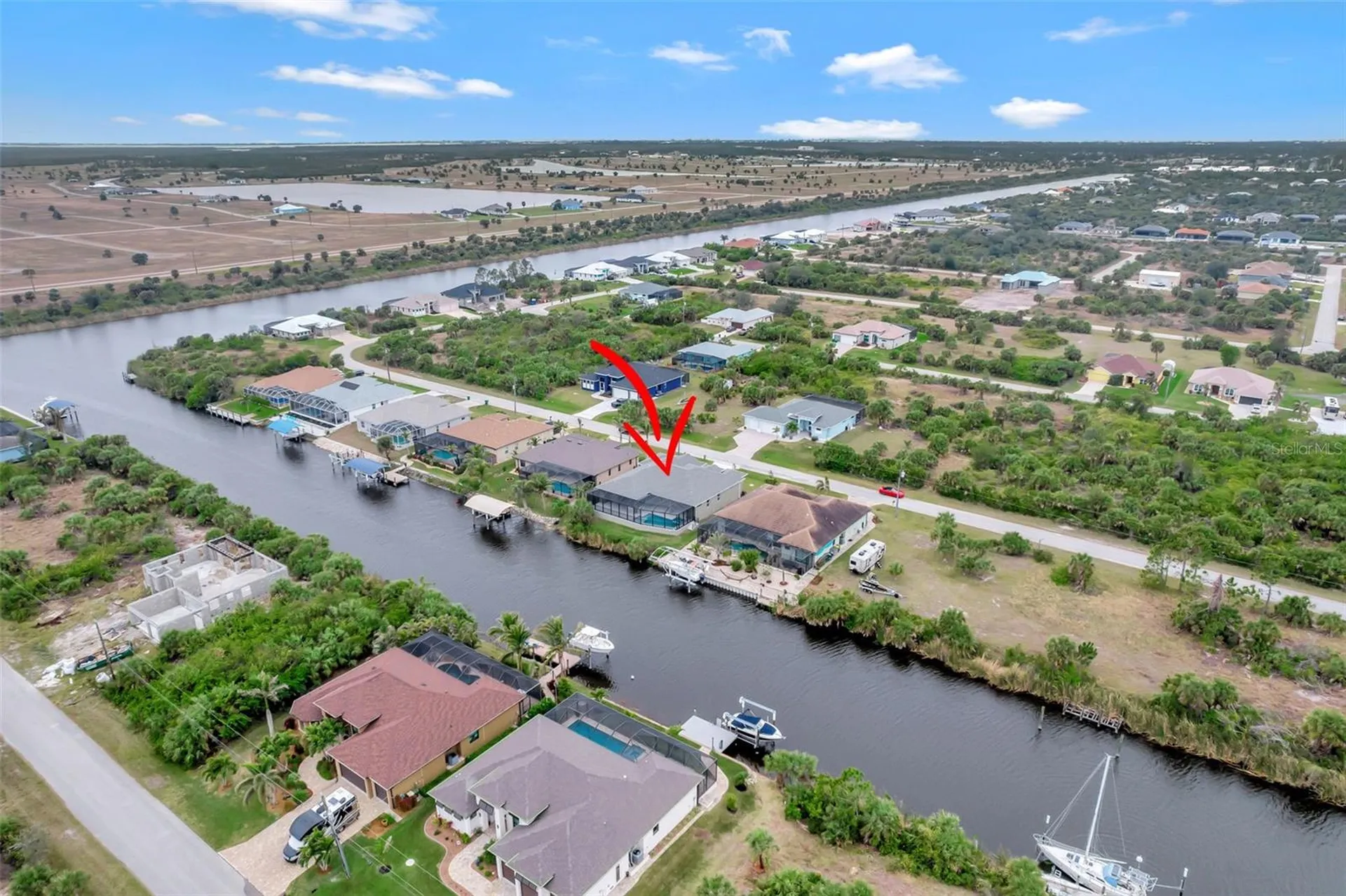 10508 Mcalester Circle Port Charlotte FL 33981