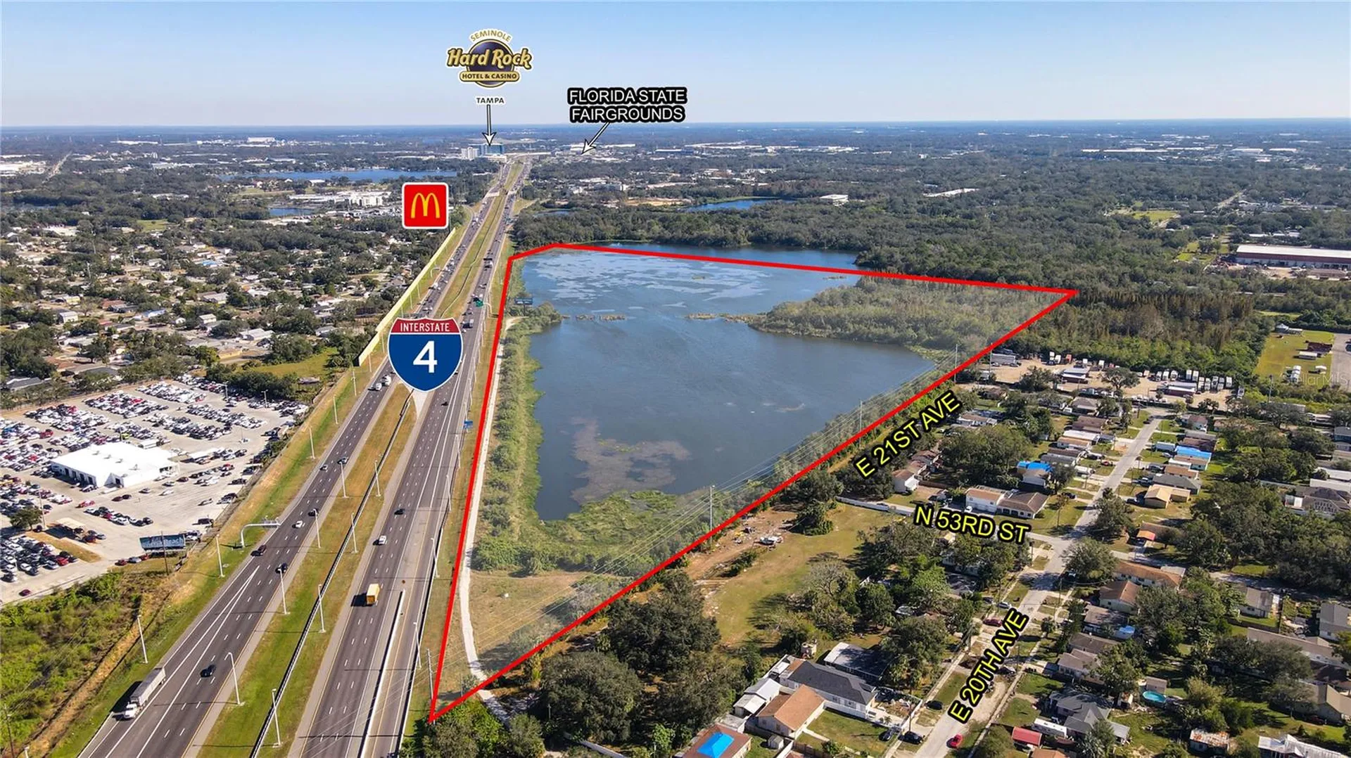 5260 E 21st Avenue Tampa FL 33619
