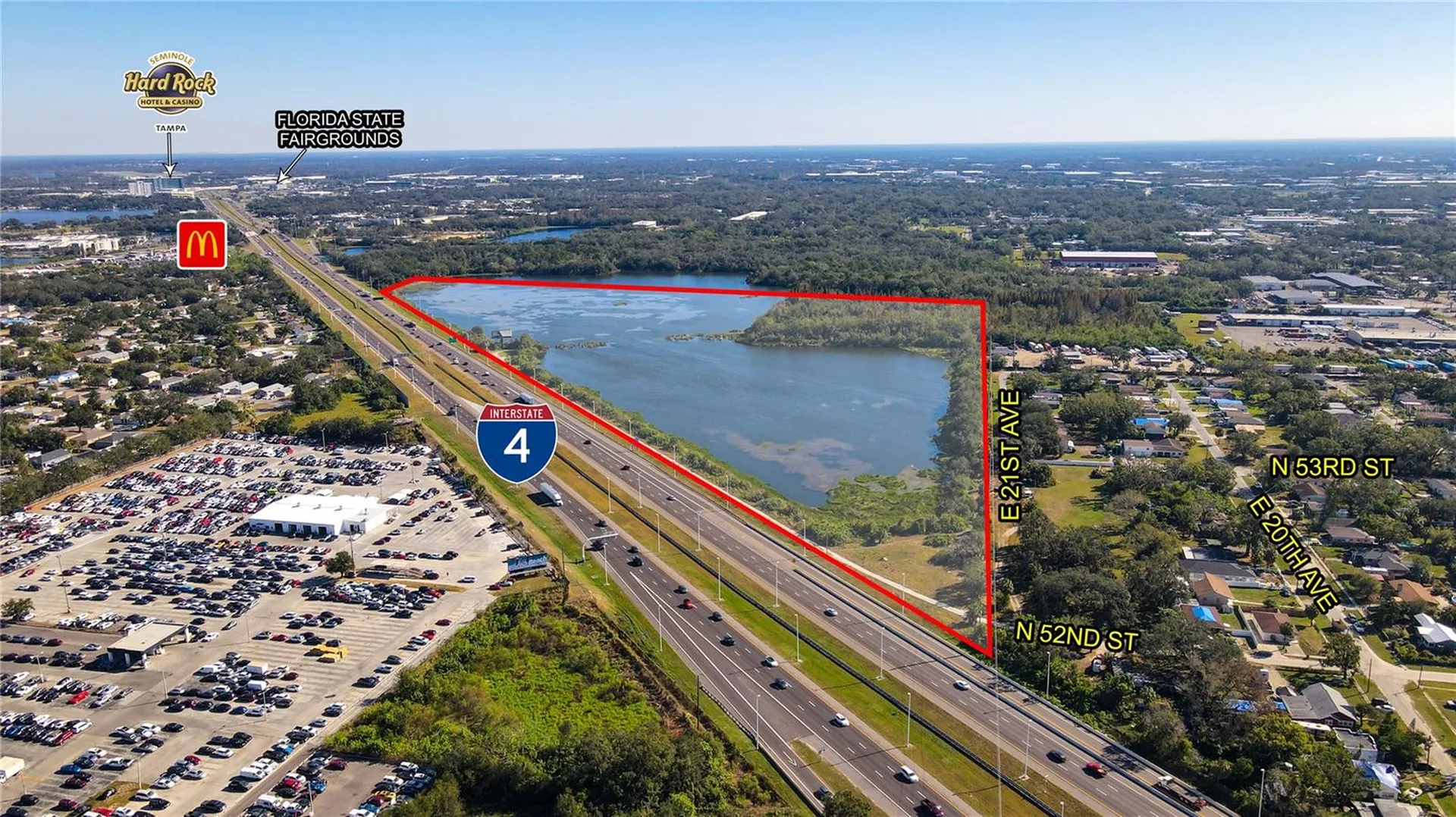 5260 E 21st Avenue Tampa FL 33619