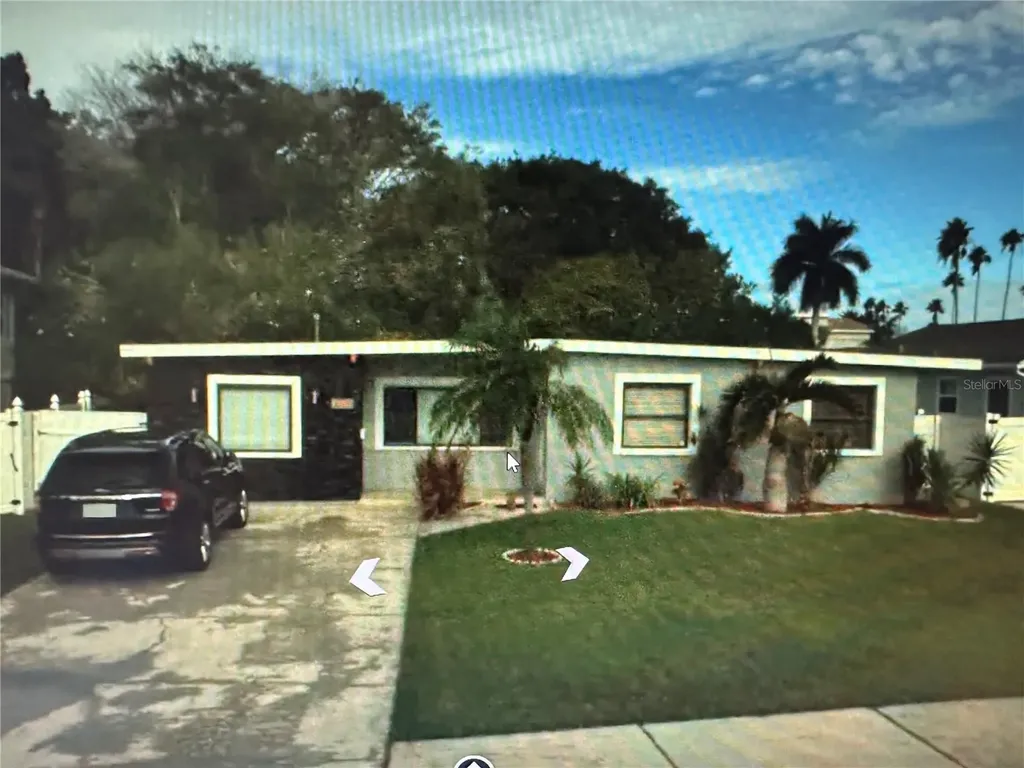 3534 Overlook Drive NE St Petersburg FL 33703
